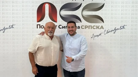 Nekadašnji načelnik Srpca se pridružio Pokretu Sigurna Srpska