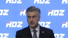 Oglasio se Plenković o rezoluciji Domovinskog pokreta