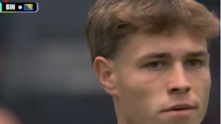 Mahmić ispisao istoriju utješnim golom protiv Švajcaraca (VIDEO)