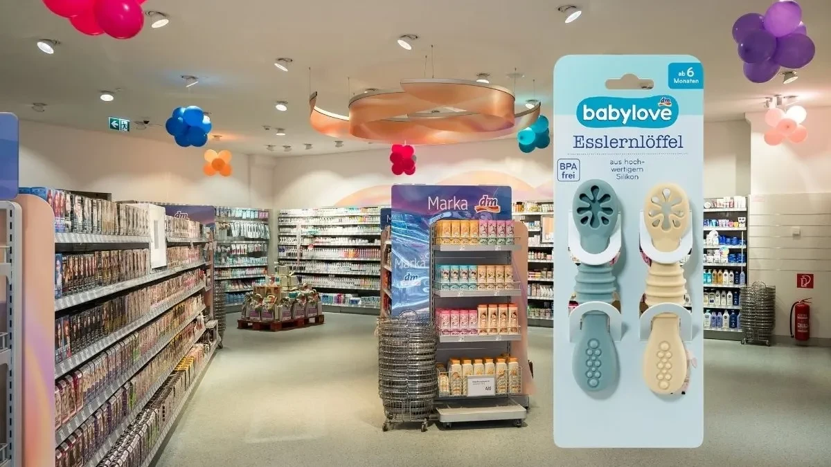 Ne koristite ih ako ih imate kod kuće: Dm povlači kašike za bebe