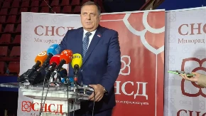 Dodik tvrdi da se kuje plan za osporavanje pobjede SNSD na izborima