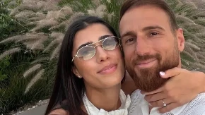 Otkriveno zašto Olga Danilović mjesecima ne igra: Poslije vjeridbe stiže prinova