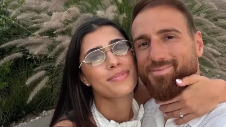 Otkriveno zašto Olga Danilović mjesecima ne igra: Poslije vjeridbe stiže prinova