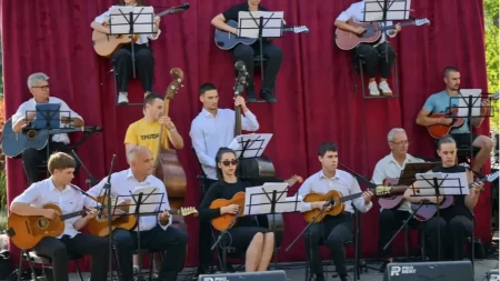 "TrotoArt" i danas donosi zabavu za sve generacije