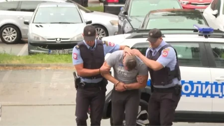 Banjalučaninu predložen pritvor: Za 40 minuta počinio četiri krivična djela