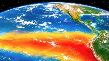 Stiže snažan El Ninjo: Prijete rekordne temperature
