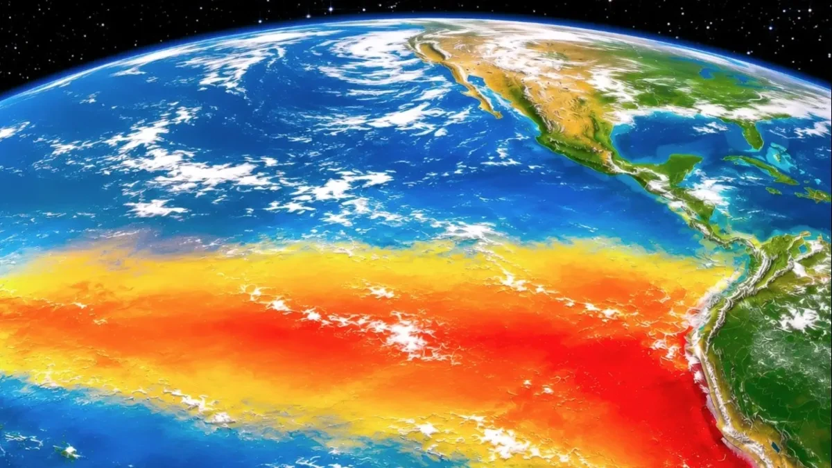 Stiže snažan El Ninjo: Prijete rekordne temperature