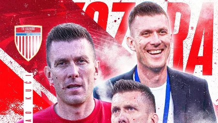 Nekadašnji selektor "Zmajića" novi trener Kozare iz Gradiške