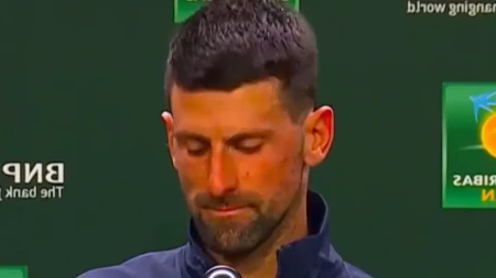 Težak udarac za Đokovića: Rani poraz na Rolan Garosu donosi pad na ATP listi