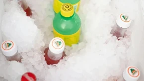 Uz ovaj jednostavan trik ohladite piće za samo nekoliko minuta