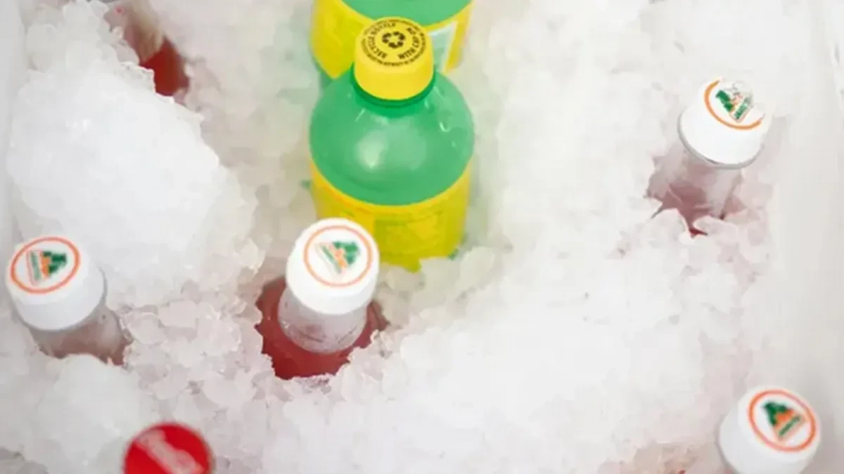 Uz ovaj jednostavan trik ohladite piće za samo nekoliko minuta