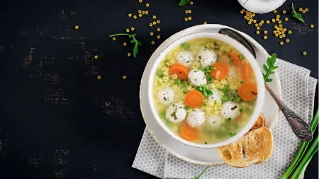 Ovo je detoks supa koju trebate jesti