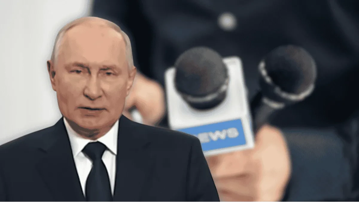 Putin se 4. juna sastaje sa šefovima svjetskih novinskih agencija