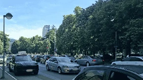 Počeli novi radovi u Docu: Saobraćajni kolaps u centru Banjaluke