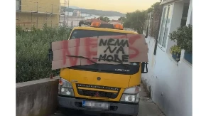 Zbog svađe oko hotela kamionom blokirao ulicu u Hvaru: "Nema na more"