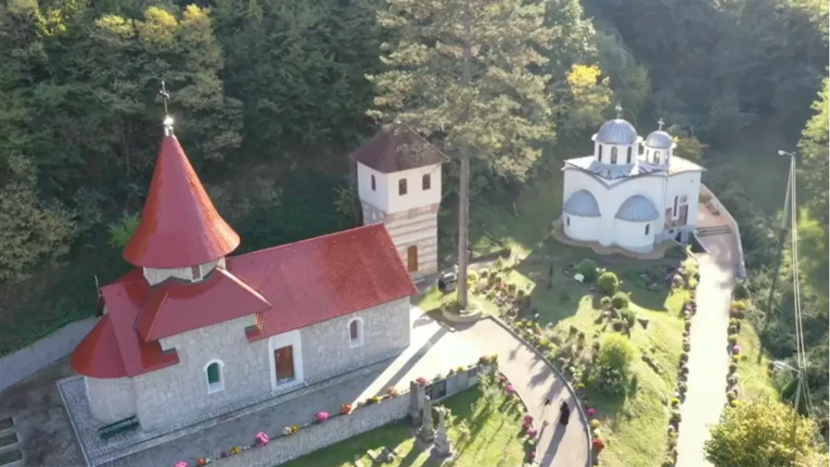 Jezivo prokletstvo krije se iza imena srpskog manastira, a njegova unutrašnjost čuva tajnu kakvu nema nijedna druga crkva
