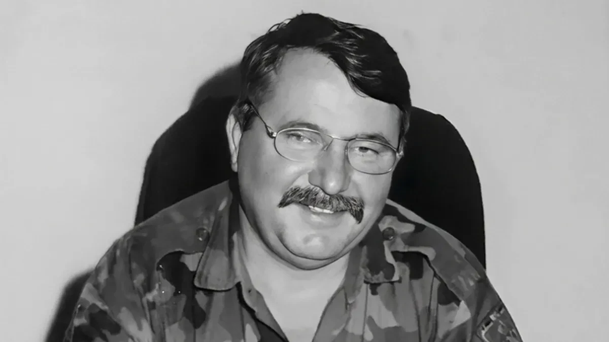 Preminuo pukovnik Vojske Republike Srpske Vojimir Matović