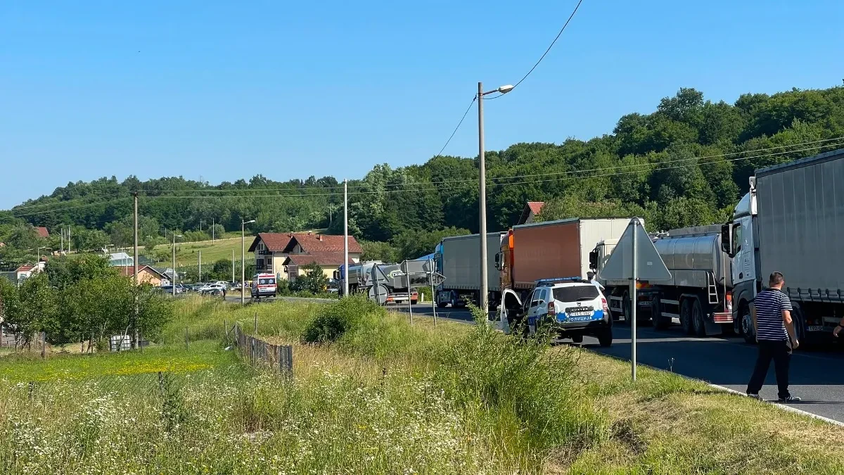 Tragedija na dionici Prijedor – Banjaluka: Tri osobe poginule u udesu kod Prijakovca