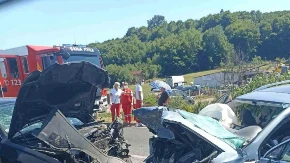 Tragedija u Prijakovcima: Objavljene stravične fotografije s lica mjesta u kojima su ugašena tri života