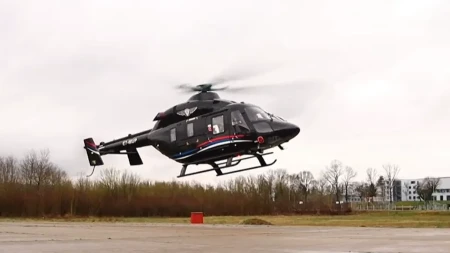 Uspješne akcije Uprave za vazduhoplovstvo MUP-a Srpske: Dvoje djece hitno transportovano helikopterom na liječenje u Beograd