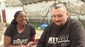 Ljubavna priča koja je spojila Srem i Teksas: Amerikanka ostavila sve, pa u srpskom selu pronašla supruga i pravoslavnu vjeru