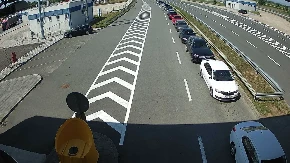 Duga čekanja u koloni na izlazu prema Hrvatskoj i Crnoj Gori