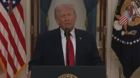 Tramp: Sjedinjene Države bi mogle da preuzmu kontrolu nad Ormuskim moreuzom