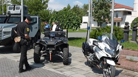 Pucnjava u Lukavici: Muškarac ranjen u kući, hitno prevezen u UKC Tuzla