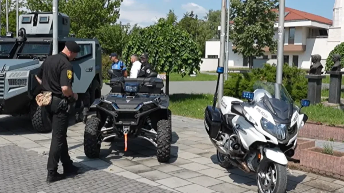 Pucnjava u Lukavici: Muškarac ranjen u kući, hitno prevezen u UKC Tuzla