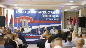Željko Raljić podnio neopozivu ostavku na čelu GO SDS Banja Luka