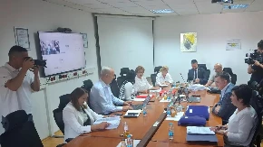 Počela sjednica UO UIO BiH: Prisutan i Zijad Krnjić