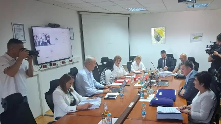 Počela sjednica UO UIO BiH: Prisutan i Zijad Krnjić