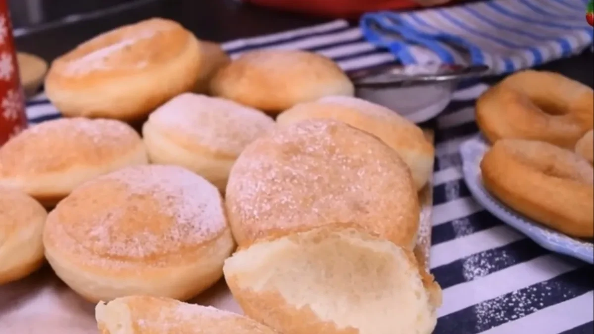 Savršene mekane krofne koje ne upijaju ulje: Jednostavan recept za omiljenu poslasticu
