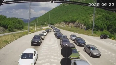 Obavještenje za vozače: Gužve na izlazu iz BiH
