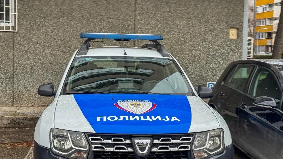 Užas u Višegradu: Policija osigurava mjesto na kojem je pronađena ljudska lobanja!