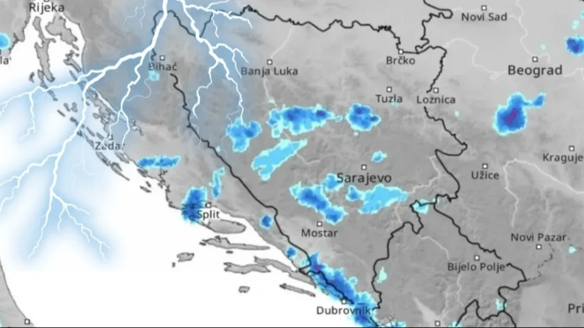 Nevrijeme stiže: Aktivna protivgradna preventiva 
