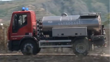 Kritično stanje na deponiji Uborak: Stručnjaci upozoravaju na opasnost od eksplozije metana
