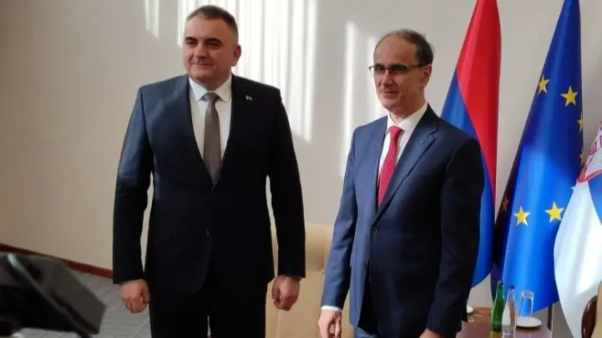 Predsjednik Vlade Srbije Đuro Macut stiže u Banjaluku
