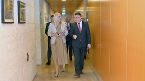 Cvijanović: U Izraelu se zna kakve su pozicije Sarajeva, a kakve Banjaluke