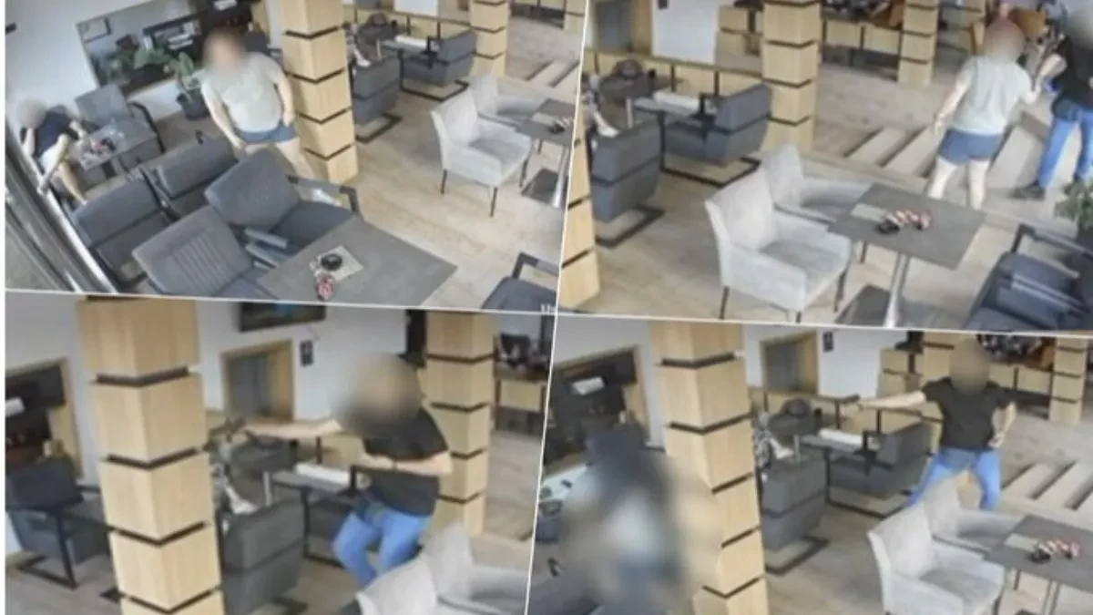(UZNEMIRUJUĆI VIDEO) Pozdravio ga, pa pucao s leđa: Objavljen snimak ubistva Darka Veskovića