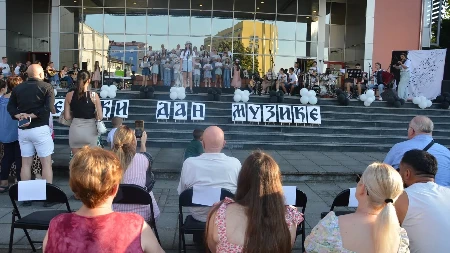 Mladi muzičari u Gradišci pjesmom dočekali ljeto