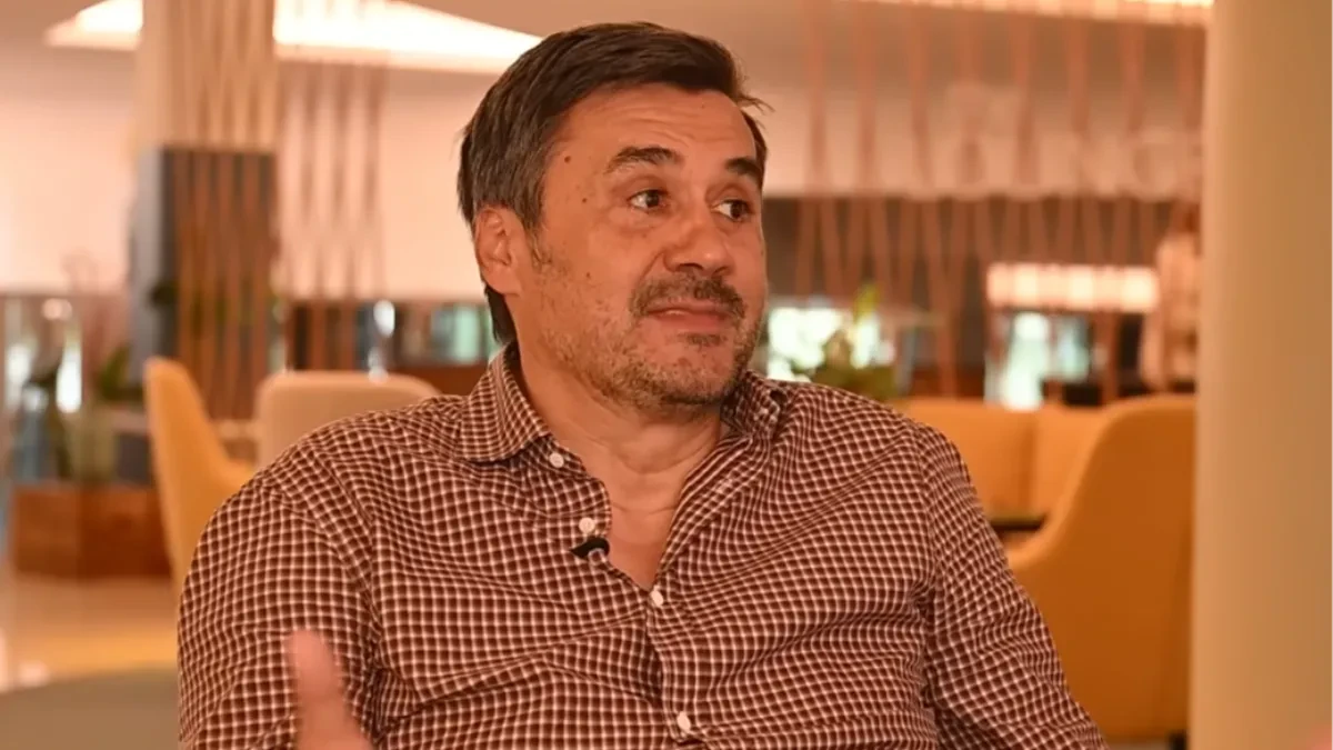 Rade Bogdanović izazvao buru izjavom o tamnoputim fudbalerima (VIDEO)