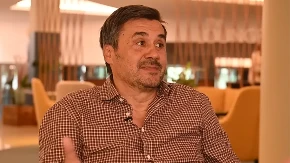 Rade Bogdanović izazvao buru izjavom o tamnoputim fudbalerima (VIDEO)
