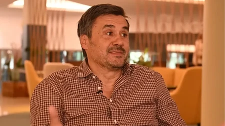 Rade Bogdanović izazvao buru izjavom o tamnoputim fudbalerima (VIDEO)
