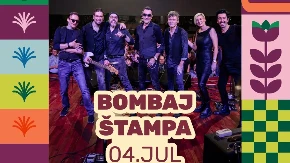 Bezvremenski hitovi i vrhunska atmosfera: Bombaj Štampa dolazi na Garden Fest