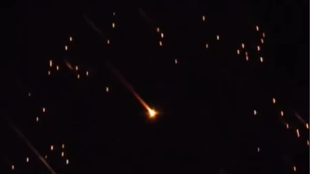 Masovni udari dronovima tokom noći: Na meti ciljevi na Krimu i u okolini Moskve