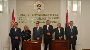 Minić i Macut: Drina nas povezuje, moramo iskoristiti sve benefite saradnje