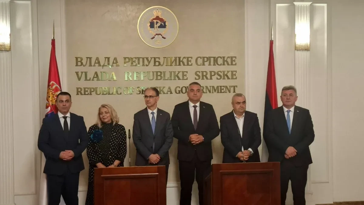 Minić i Macut: Drina nas povezuje, moramo iskoristiti sve benefite saradnje