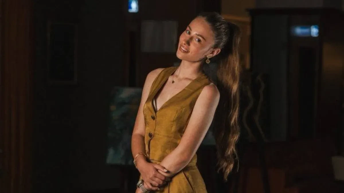 Arijana Morina sanja lentu i diplomu