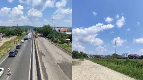 Vozači zarobljeni u kolonama: Kolaps na brzoj cesti Laktaši - Banjaluka (FOTO/VIDEO)